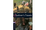 Oxford Bookworms 4 Gullivers Travels